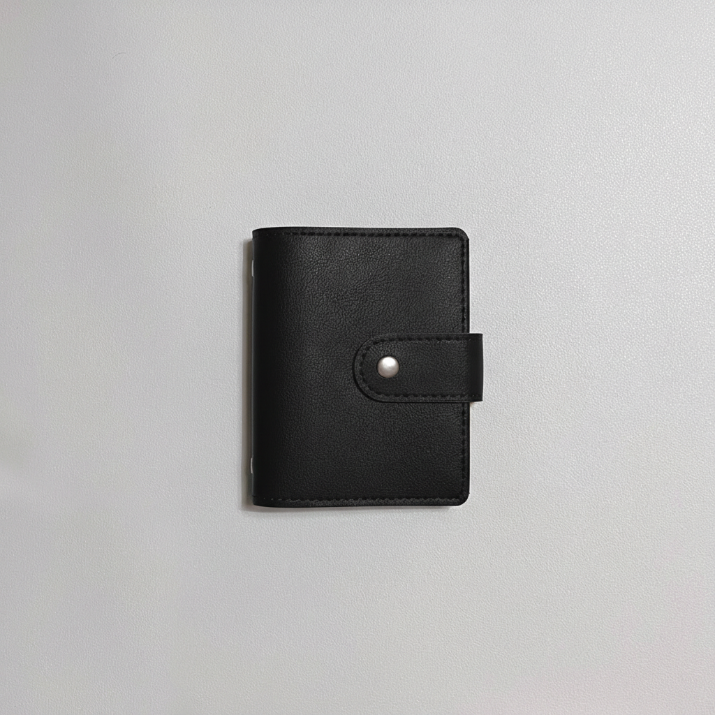 Pocket Archive_Ink Black