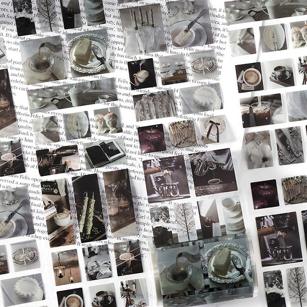 Melody of romance Washi Tape Sticker